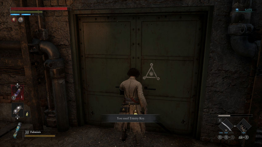 Lies of P. Прохождение сюжета