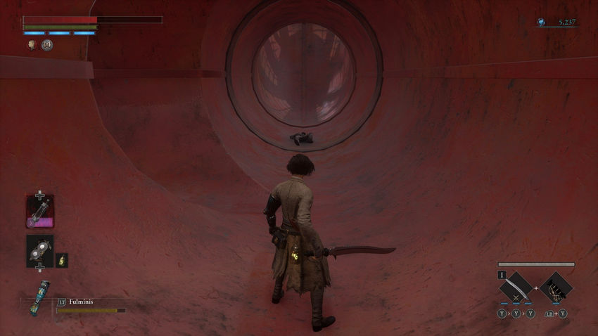 Lies of P. Прохождение сюжета