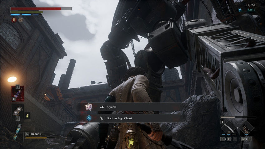 Lies of P. Прохождение сюжета