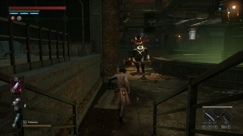 Lies of P. Прохождение сюжета