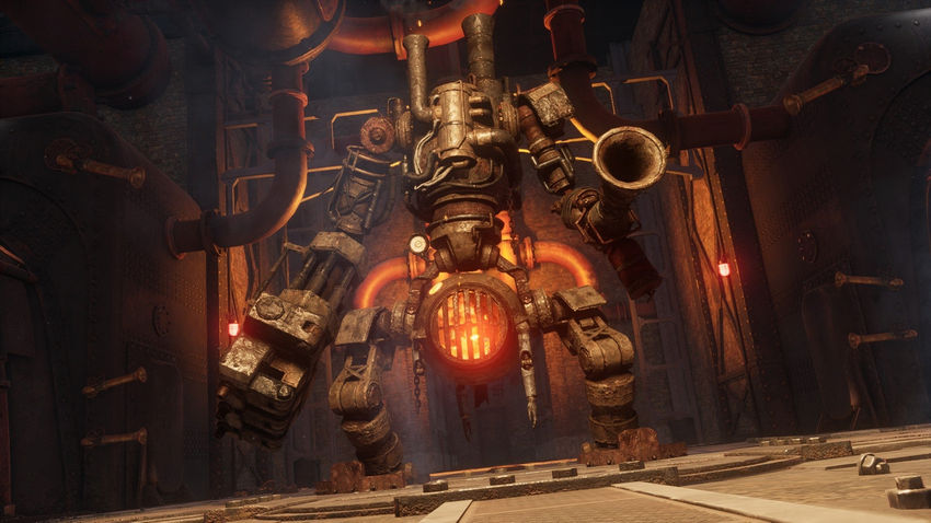 Lies of P. Босс Фуоко