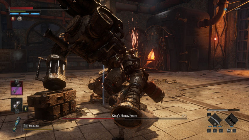 Lies of P. Прохождение сюжета