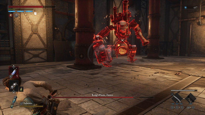 Lies of P. Прохождение сюжета