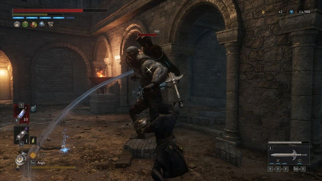 Lies of P. Прохождение