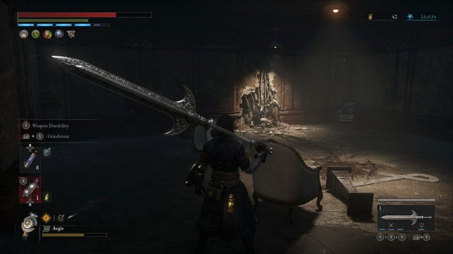 Lies of P. Прохождение