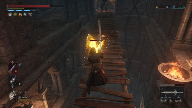 Lies of P. Прохождение