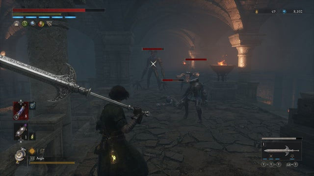 Lies of P. Прохождение