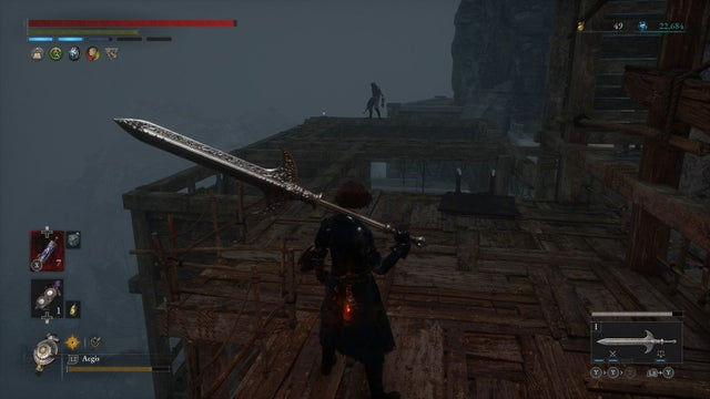 Lies of P. Прохождение