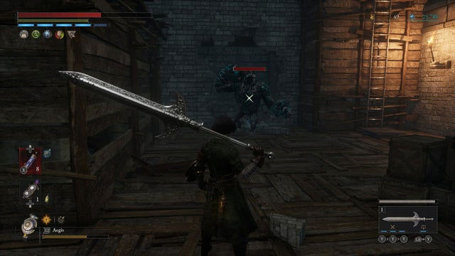 Lies of P. Прохождение