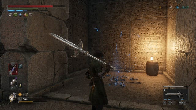 Lies of P. Прохождение