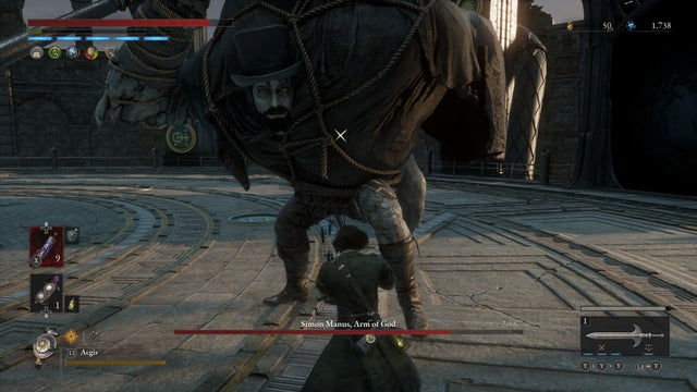 Lies of P. Прохождение