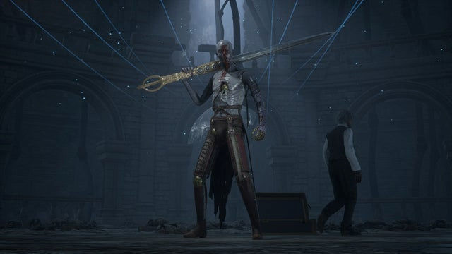 Lies of P. Прохождение