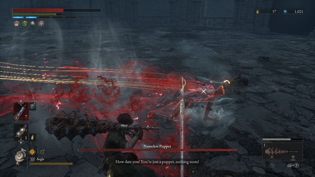 Lies of P. Прохождение