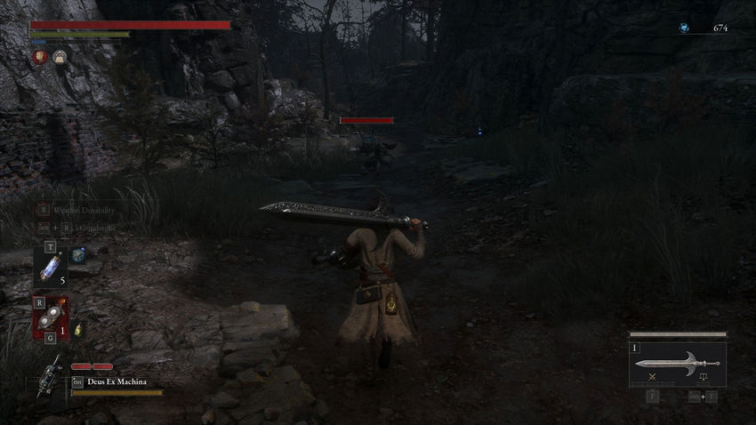 Lies of P. Прохождение