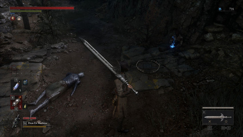 Lies of P. Прохождение