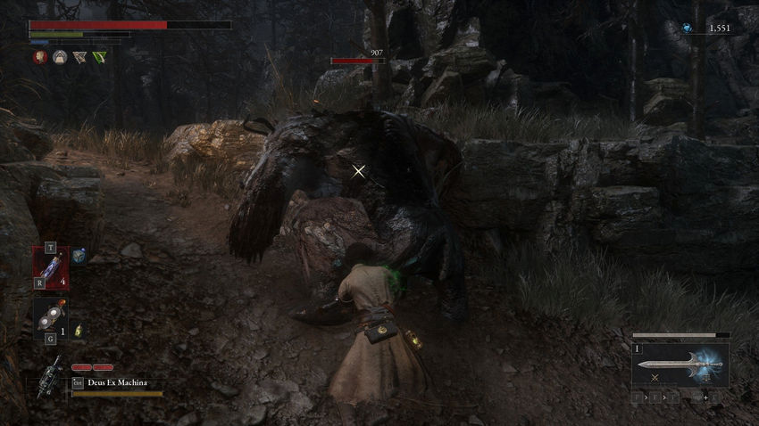 Lies of P. Прохождение