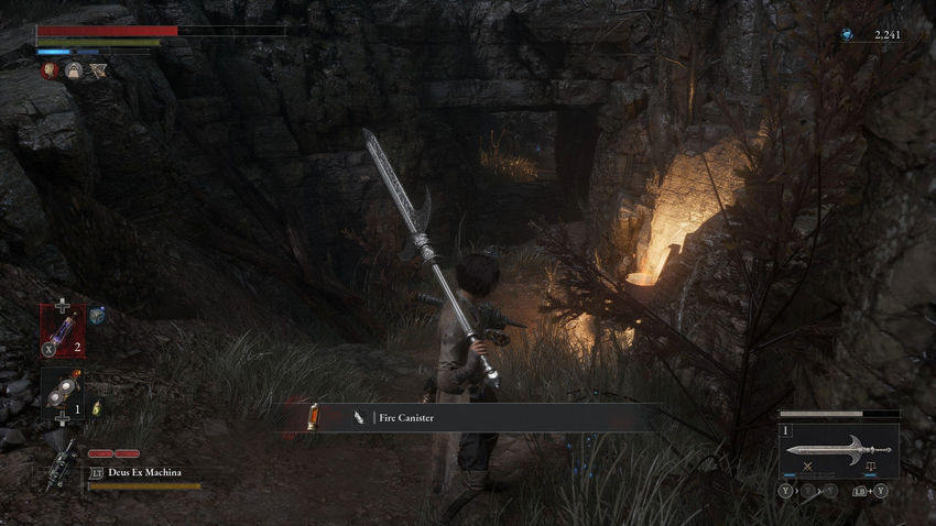 Lies of P. Прохождение