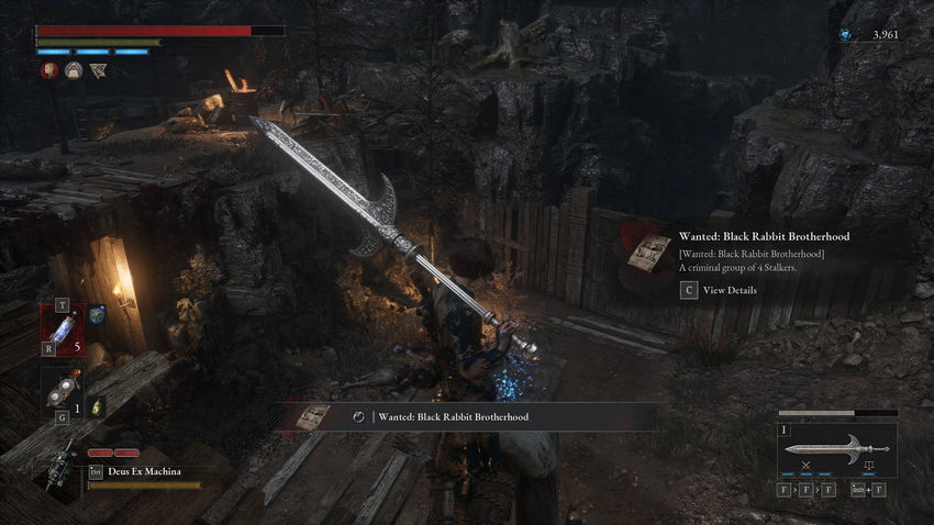 Lies of P. Прохождение