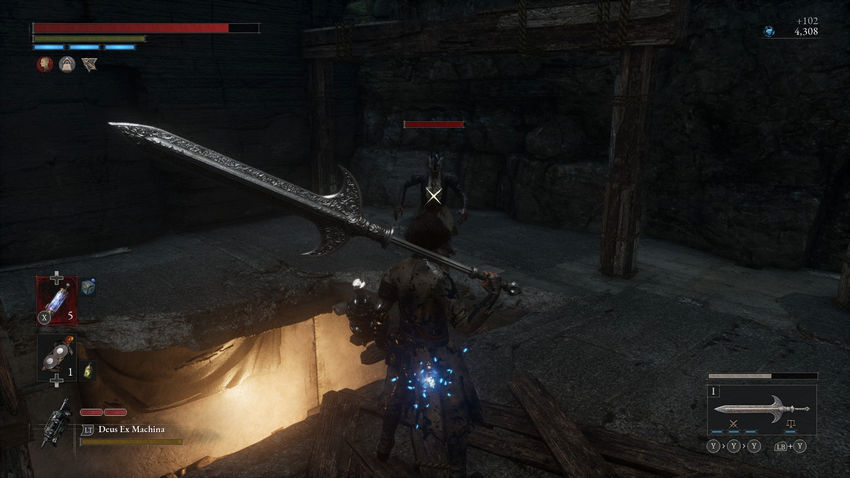 Lies of P. Прохождение