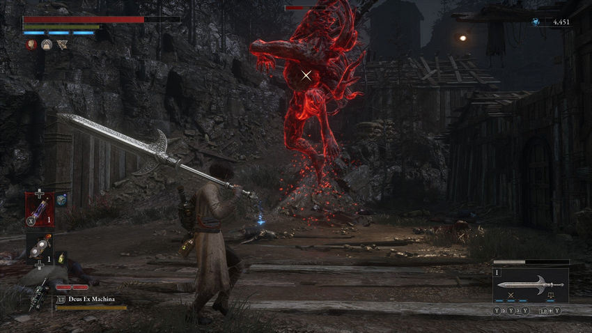 Lies of P. Прохождение