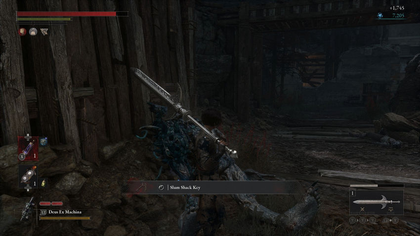 Lies of P. Прохождение