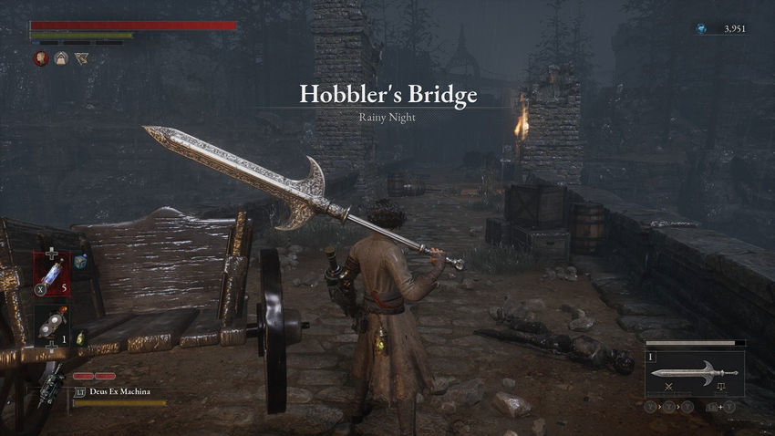 Lies of P. Прохождение