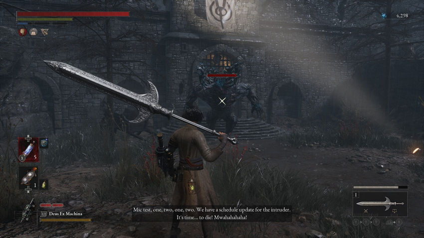 Lies of P. Прохождение