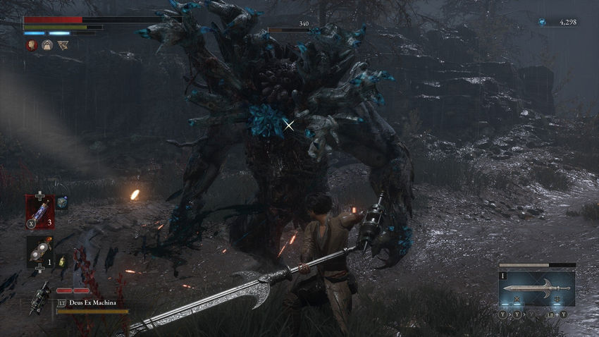 Lies of P. Прохождение