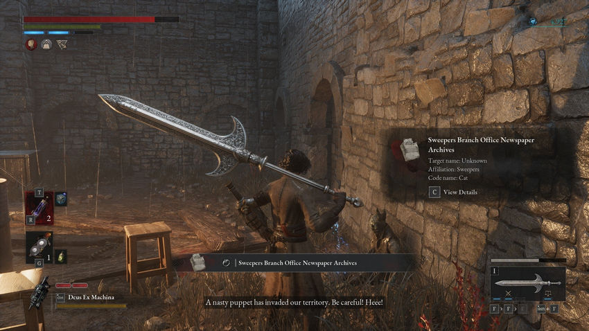 Lies of P. Прохождение