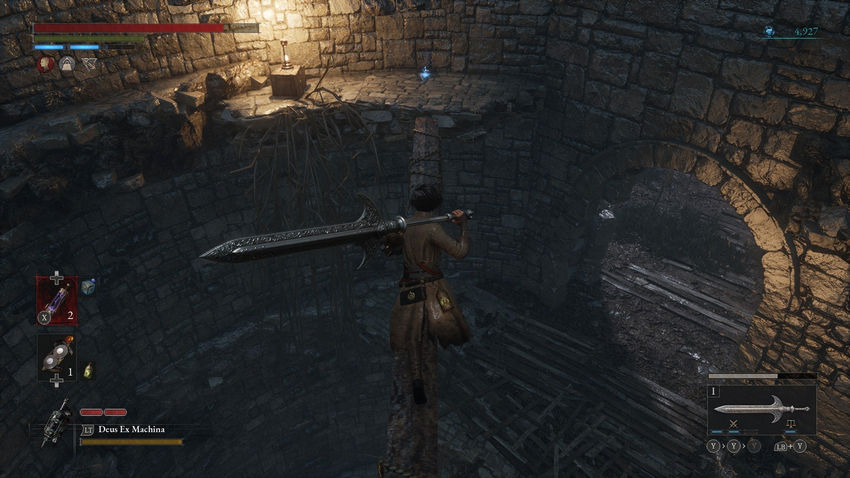 Lies of P. Прохождение