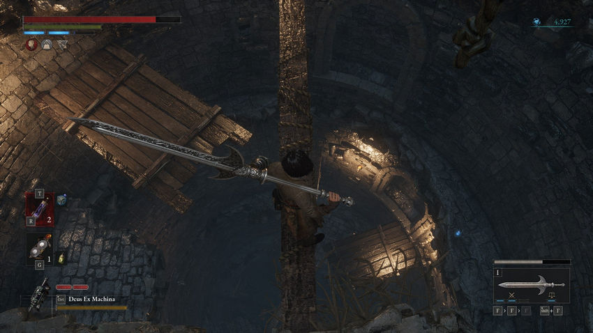 Lies of P. Прохождение