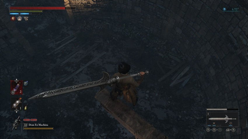 Lies of P. Прохождение