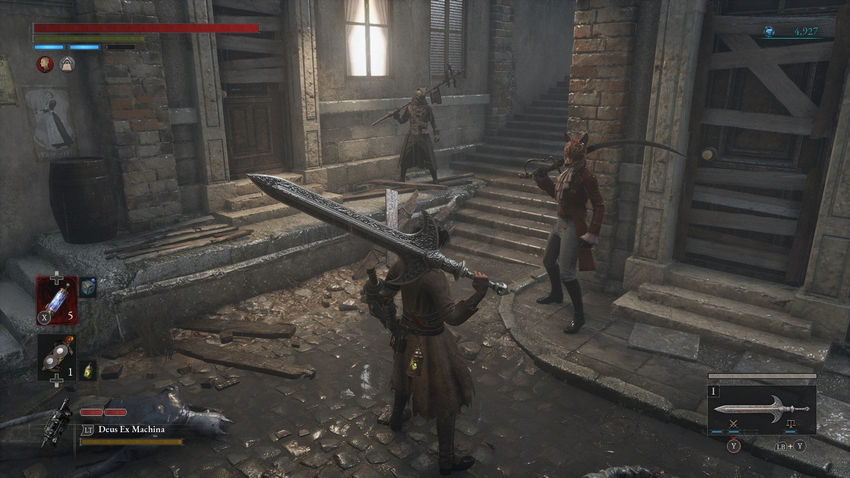 Lies of P. Малум