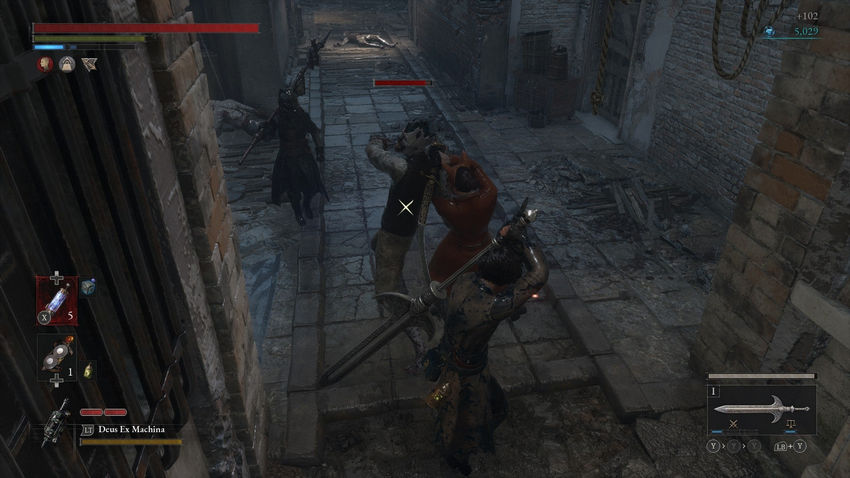 Lies of P. Прохождение