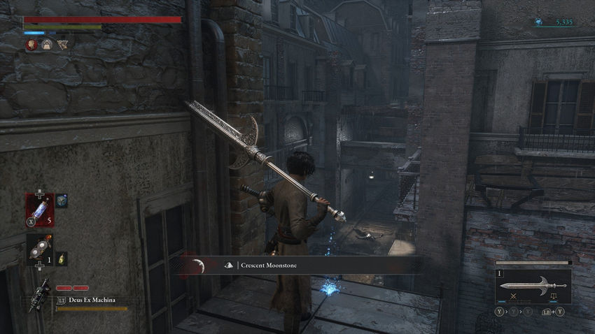 Lies of P. Прохождение