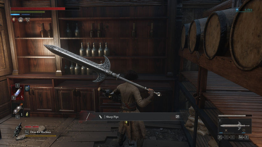 Lies of P. Прохождение