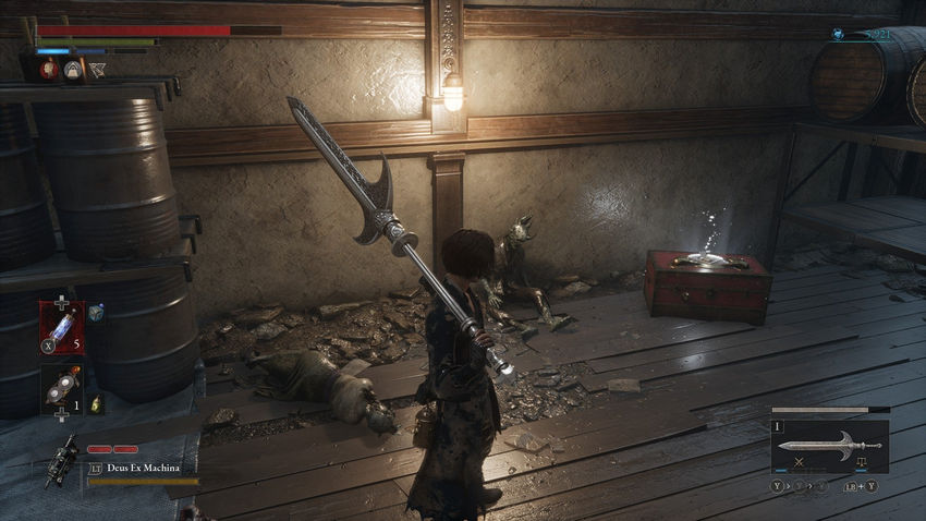 Lies of P. Прохождение