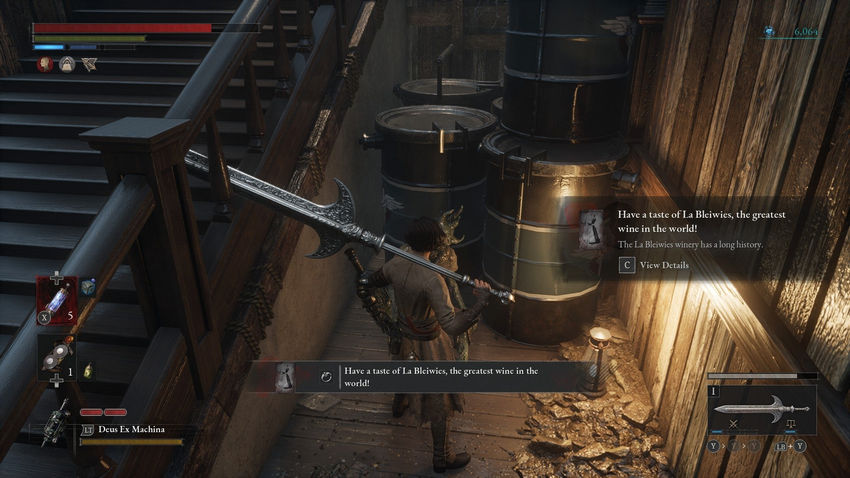 Lies of P. Прохождение