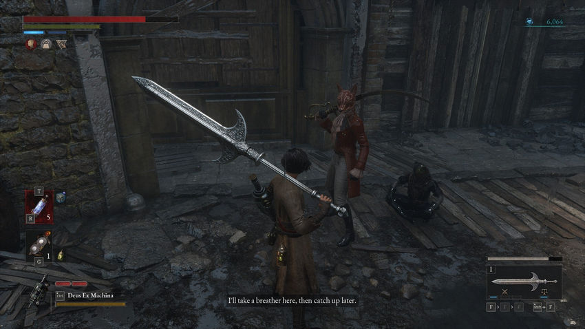 Lies of P. Прохождение