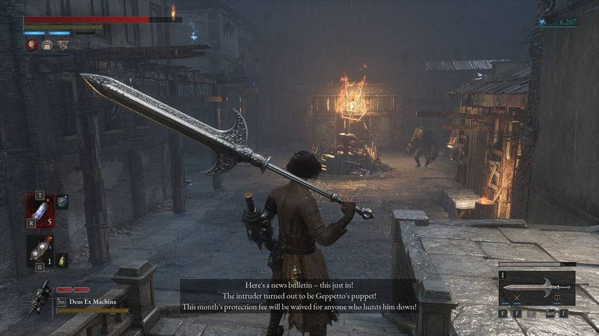 Lies of P. Прохождение