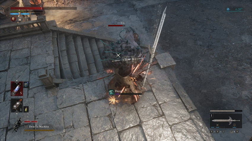 Lies of P. Прохождение