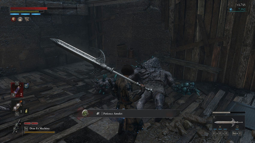 Lies of P. Прохождение