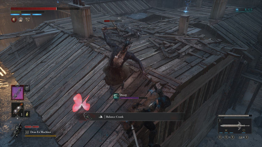 Lies of P. Прохождение