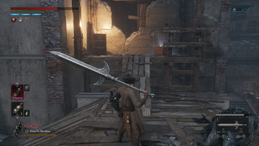 Lies of P. Прохождение