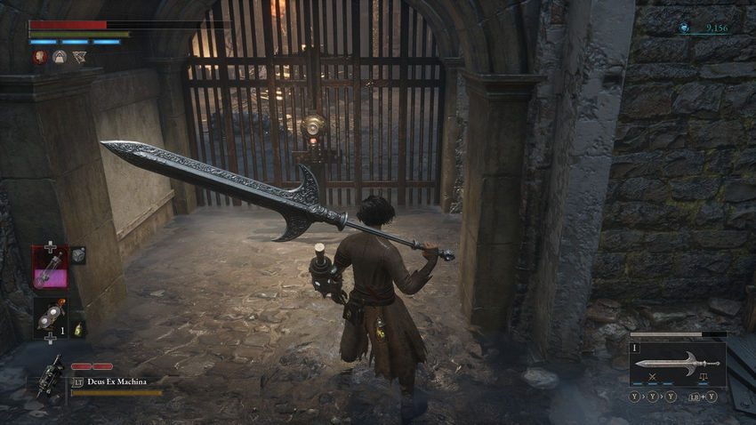 Lies of P. Прохождение