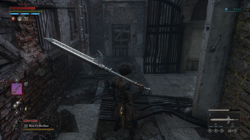 Lies of P. Прохождение