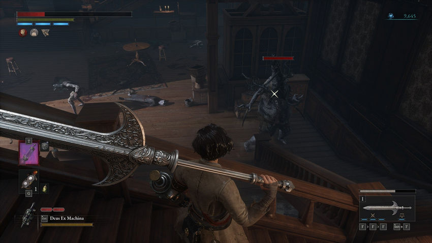 Lies of P. Прохождение