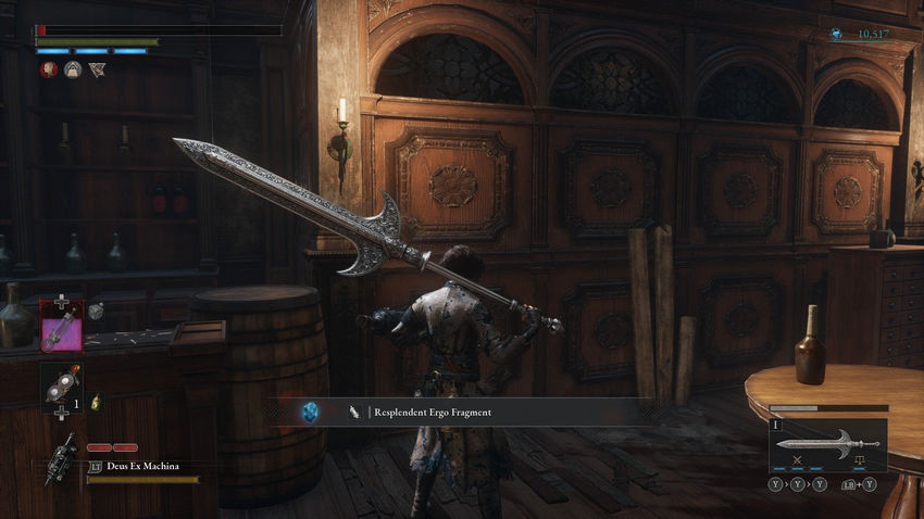 Lies of P. Прохождение