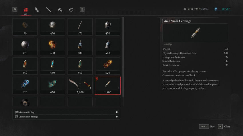 Lies of P. Прохождение