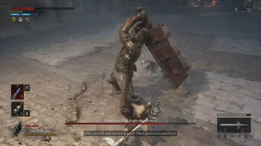 Lies of P. Прохождение